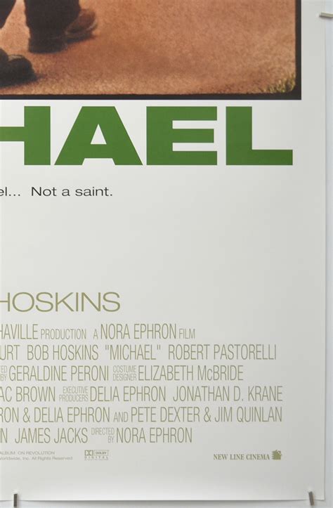 Michael - Original Movie Poster