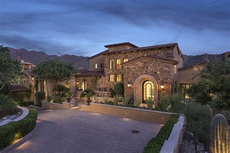 Luxury real estate in Scottsdale AZ US - Inspiring Contemporary home in Estancia | Luxury real ...