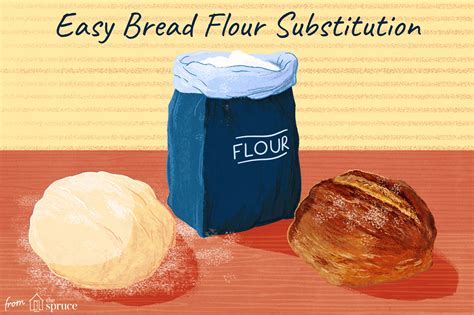 What's the Best Substitute for Bread Flour?