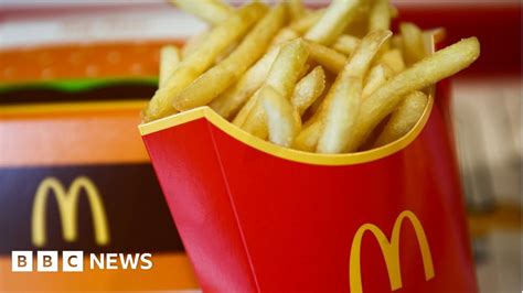 McDonald's hit by Israel-Gaza 'misinformation' - BBC News