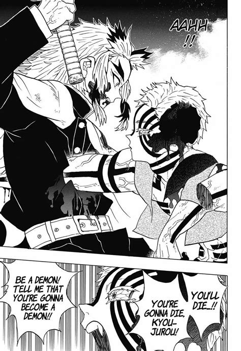 Kimetsu no Yaiba Chapter 64: Strength of the Upper Moons, Strength of the Pillars page 10 ...