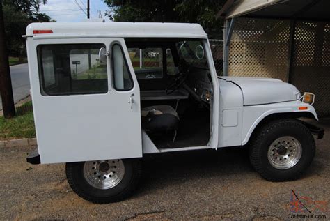 Postal right hand drive jeep for sale