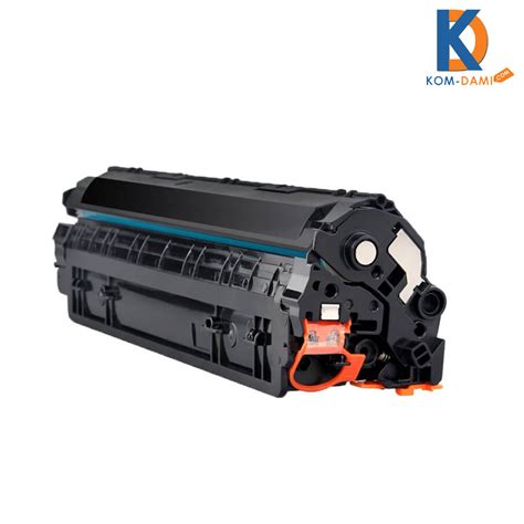 HP 85A Black LaserJet Toner Cartridge for HP P1102, 1132 & LBP6000 ...