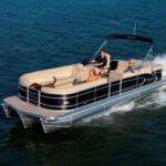 Pontoon Boat Dimensions - Pontoon Boats