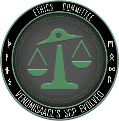 Ethics Committee | SCP Evolved Wiki | Fandom