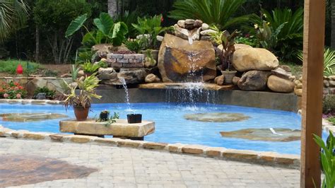 Backyard Pool Makeover - SIDER-CRETE, INC | SIDER-CRETE, INC