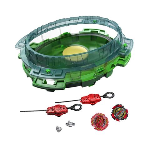 Beyblade Burst QuadDrive Interstellar Drop Battle Set Game | BuysBest