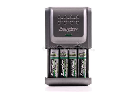 Energizer Rechargeable Batteries Editorial Photography - Image of ...