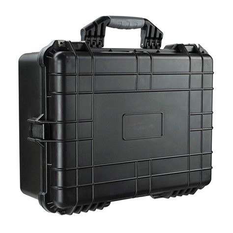 Hard Shell Camera Case Hand Carrying Plastic Toolcase with Foam - China ...