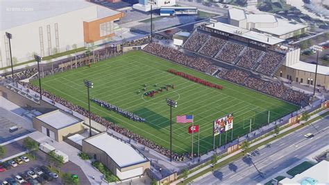 Downtown Spokane Stadium: Update on construction and plans | krem.com