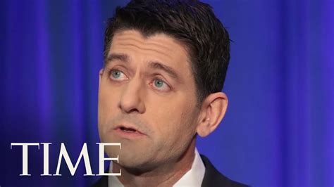 Paul Ryan’s Speech Calling Donald Trump’s Victory the ‘Most Incredible Political Feat’ | TIME ...