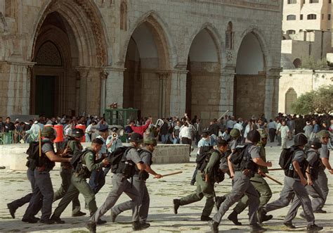 انتفاضه فلسطین: تاریخچه و احتمال یک قیام دیگر | ایران اینترنشنال