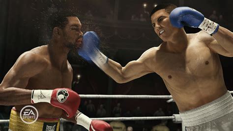 New Fight Night Champion screenshots 14/01/11 - We Know Gamers | Gaming News, Previews and Reviews