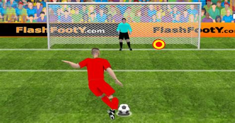 Penalty Shooters 2 - Play Online at GoGy Games