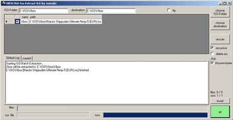 Xbox 360 Iso Extractor - fasrvi