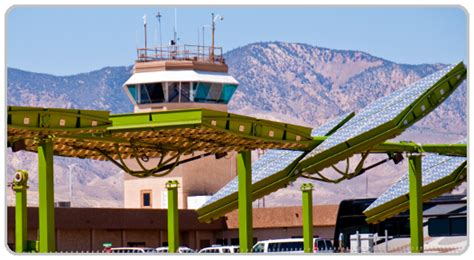 Brief Case Study on the Access Control and Security Solutions installed at the Mojave Air ...