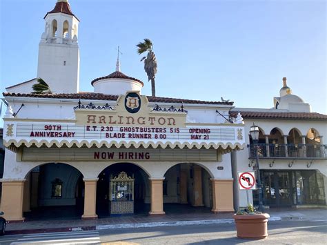 Arlington Theatre celebrating 90th anniversary with reopening | News Channel 3-12