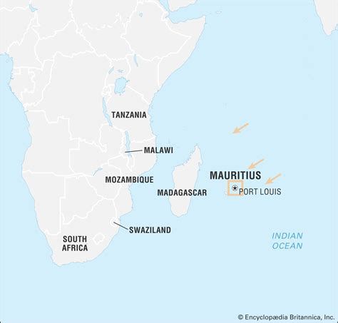 Mauritius | Geography, Maps, History, & Facts | Britannica