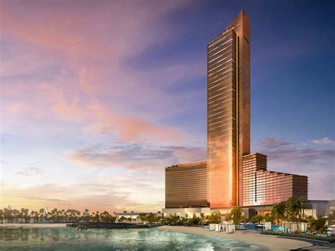 UAE casino resort pictured: Dhs14billion project gets green light