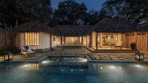 SAFARI HUT | Evolve Back, Kabini