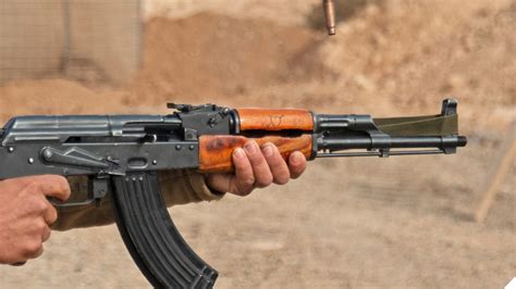 Kalashnikov 101: The History of the AK-47 | Alternative | Before It's News