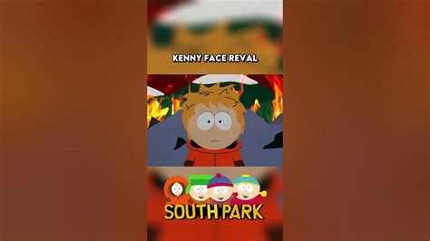 Kenny face reveal in South park - YouTube