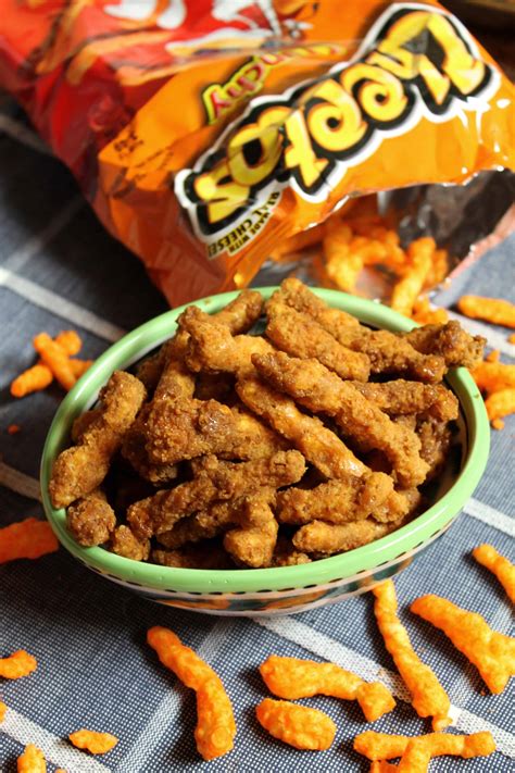 Caramelized Cheetos