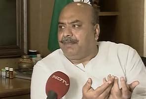 Sudhanshu Mittal to NDTV: I'm being made a scapegoat