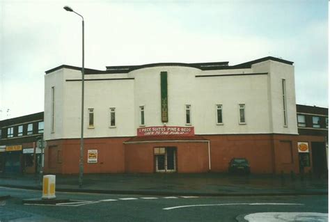 Odeon Corby in Corby, GB - Cinema Treasures