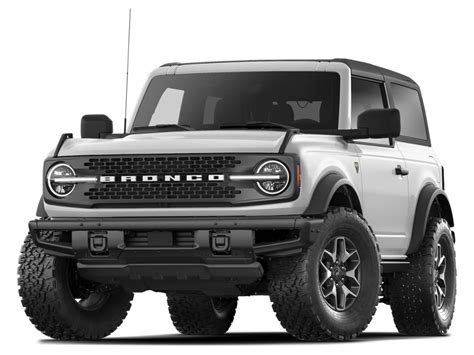 2024 Ford Bronco : Price, Specs & Review | North Star Ford Calgary (Canada)