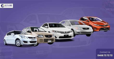 Different Top Brands Of Car In Australia | MetalBiz Recyclers