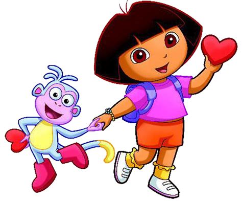 Imagenes de Dora en png - Imagui