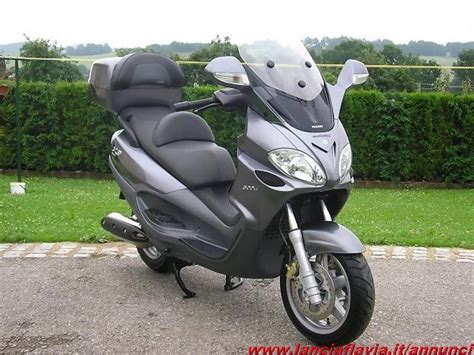 Piaggio Piaggio X9 Evolution 500 - Moto.ZombDrive.COM