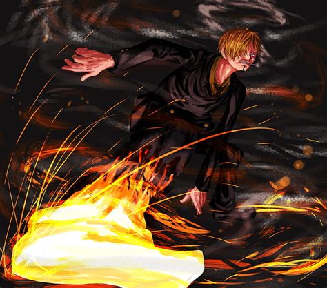 Anime One Piece Sanji Hd Wallpaper Wallpaper Flare | The Best Porn Website