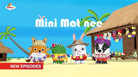 Brand New Mini Matinee Adventures 🌎 | Discover the mountains of Japan, sunny beaches of Hawaii ...