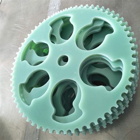 Custom Garolite-G10 Machined Parts - CNC Machining Service