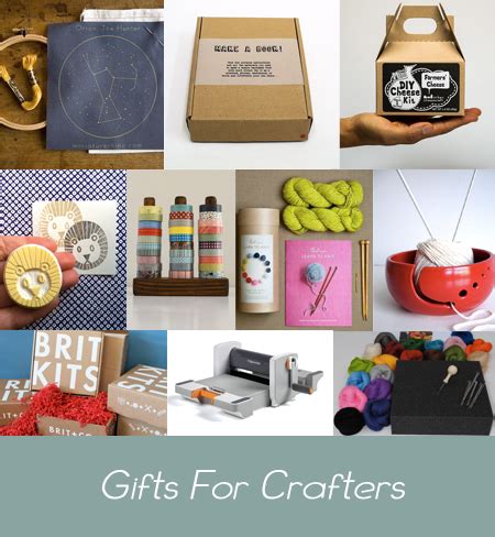 Make it Snazzy: Gift Guide: 10 Gifts Crafters Will Actually Use!