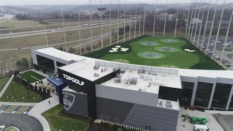 First look: Topgolf Cleveland opens in Independence | wkyc.com