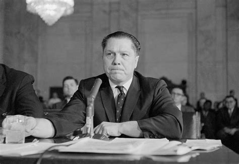 What Happened to Jimmy Hoffa In 'Irishman'? True Story Behind Disappearance