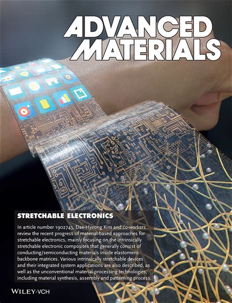 Stretchable Electronics: Material‐Based Approaches for the Fabrication of Stretchable ...