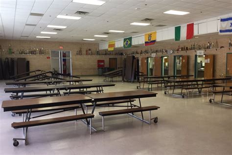 Facility Rentals | Doolen Middle School | Cafeteria