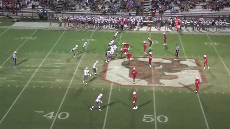 Gainesville HS Football Video "Gainesville football highlights North ...