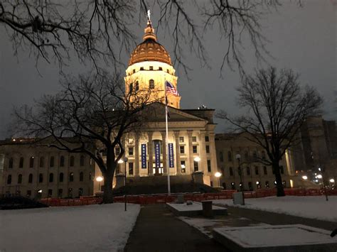 Kansas Legislature to open session with new leaders, members - KAKE