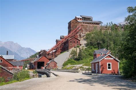 Wrangell-St. Elias National Park