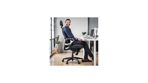 Best Ergonomic Office Chairs for Tall Individuals: A Towering Triumph ...