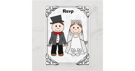 rsvp, funny rsvp card | Zazzle