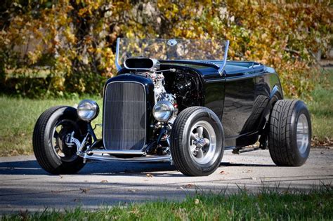 1932 Ford Hot Rod | Sunnyside Classics | #1 Classic Car Dealership in Ohio!