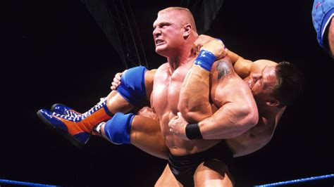 The brutal history of John Cena vs. Brock Lesnar | WWE