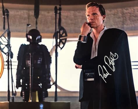 Star Wars - Paul Bettany - Dryden Vos in Solo: A Star Wars - Catawiki