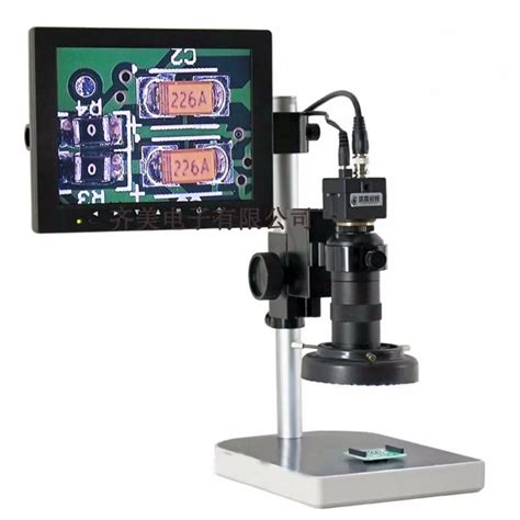 Phone Repairing Electronic Digital Microscope Eyepiece Industrial ...